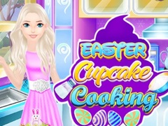 Тоглоом Easter Cupcake Cooking