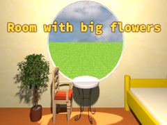 Тоглоом Room with big flowers