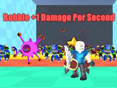 Тоглоом Robbie +1 Damage Per Second