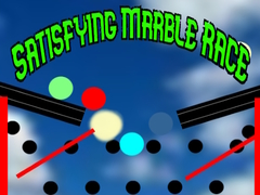 Тоглоом Satisfying Marble Race