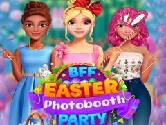 Тоглоом BFF Easter Photobooth Party