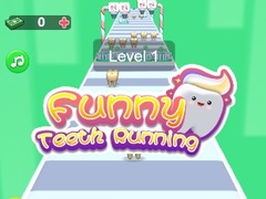 Тоглоом Funny Teeth Running