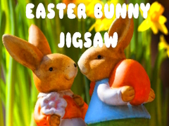 Тоглоом Easter Bunny Jigsaw