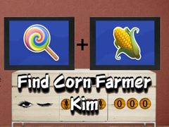 Тоглоом Find Corn Farmer Kim