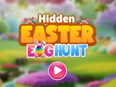 Тоглоом Hidden Easter Egg Hunt