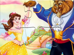 Тоглоом Jigsaw Puzzle: Beauty And The Beast