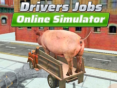 Тоглоом Drivers Jobs Online Simulator 