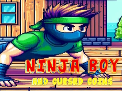 Тоглоом Ninja Boy and Cursed Coins