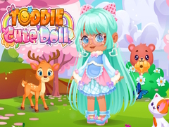 Тоглоом Toddie Cute Doll