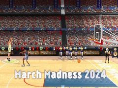 Тоглоом March Madness 2024