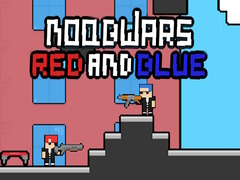 Тоглоом Noobwars Red and Blue