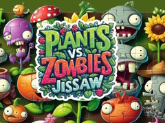 Тоглоом Plants vs Zombies Jigsaw