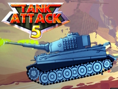 Тоглоом Tank Attack 5