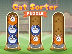 Тоглоом Cat Sorter Puzzle