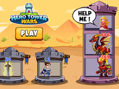 Тоглоом Hero Tower War