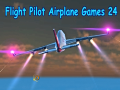 Тоглоом Flight Pilot Airplane Games 24