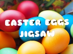 Тоглоом Easter Eggs Jigsaw