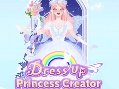 Тоглоом Dress Up Princess Creator