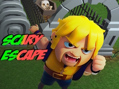 Тоглоом Scary Escape