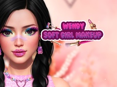 Тоглоом Wendy Soft Girl Makeup