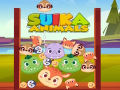 Тоглоом Suika Animals