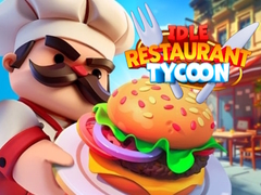 Тоглоом Idle Restaurant Tycoon