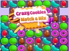 Тоглоом Crazy Cookies Match & Mix