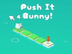 Тоглоом Push It Bunny