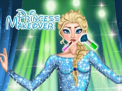 Тоглоом Elsa Makeover