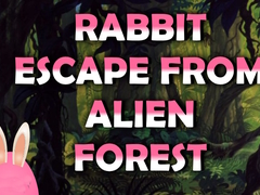 Тоглоом Rabbit Escape From Alien Forest