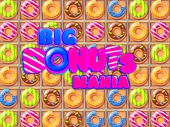 Тоглоом Big Donuts Mania