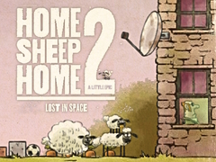 Тоглоом Home Sheep Home 2: Lost in Space