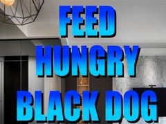 Тоглоом Feed Hungry Black Dog