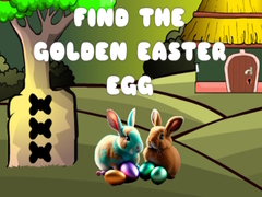 Тоглоом Find The Golden Easter Egg