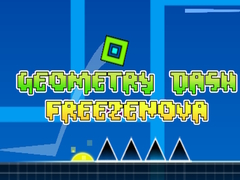 Тоглоом Geometry dash FreezeNova