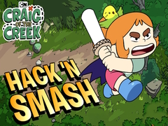 Тоглоом Craig of the Creek Hack 'n Smash