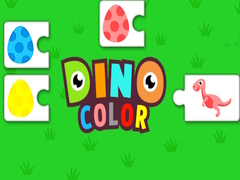 Тоглоом Dino Color