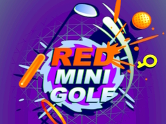 Тоглоом Red Mini Golf