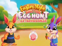 Тоглоом Easter Style Junction Egg Hunt Extravaganza