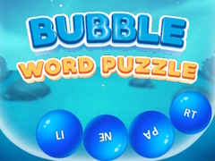 Тоглоом Bubble Word Puzzle
