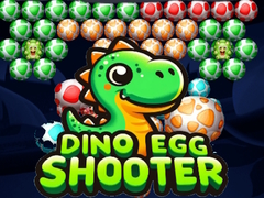 Тоглоом Dino Egg Shooter