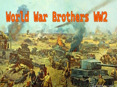 Тоглоом World War Brothers WW2