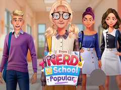 Тоглоом From Nerd to School Popular