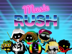 Тоглоом Music Rush
