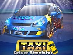 Тоглоом Taxi Driver Simulator