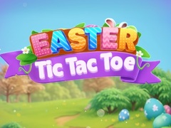 Тоглоом Easter Tic Tak Toe