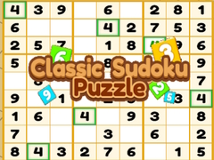 Тоглоом Classic Sudoku Puzzle