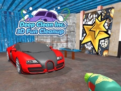 Тоглоом Deep Clean Inc 3D Fun Cleanup