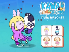 Тоглоом Kawaii Friends Tiles Matcher