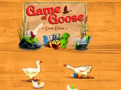 Тоглоом Game of Goose Classic Edition